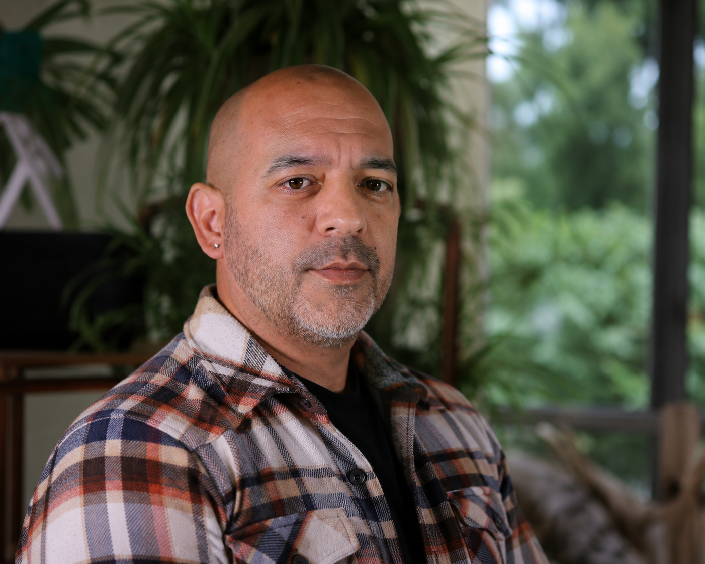 Dennis McClung headshot