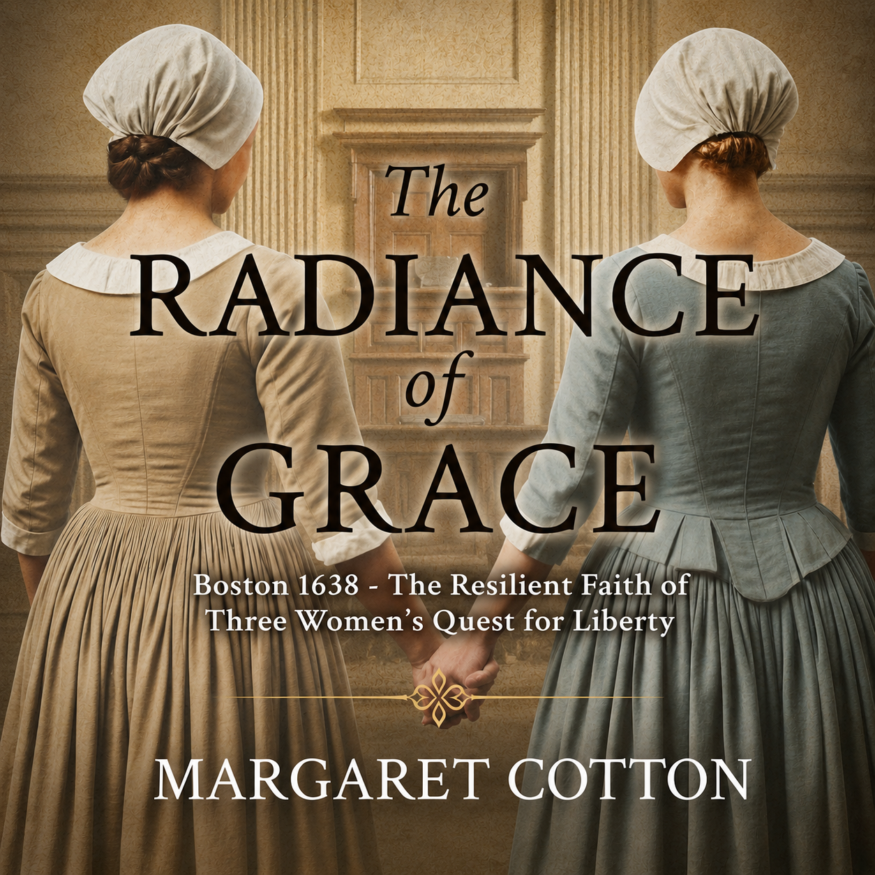 The Radiance of Grace audiobook cover